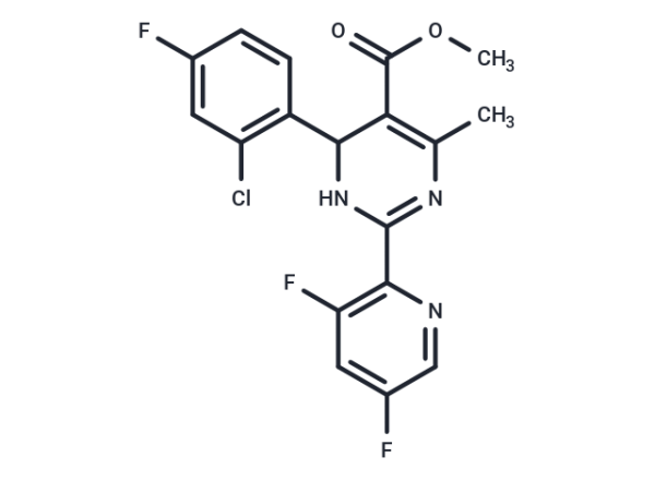 Bay 41-4109 racemate