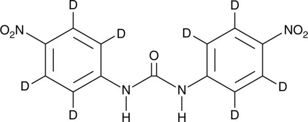 4,4'-Dinitrocarbanilide-d8