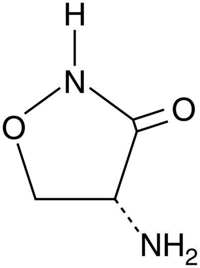 D-Cycloserine
