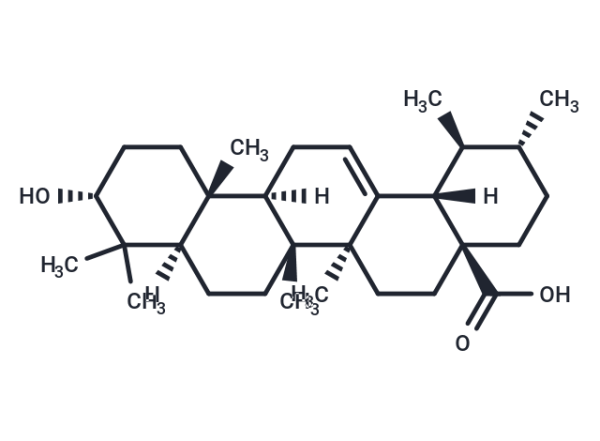 3-Epiursolic acid
