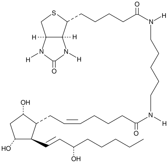 Prostaglandin F2alpha-biotin