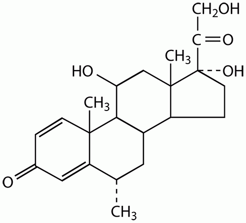 Methylprednisolone