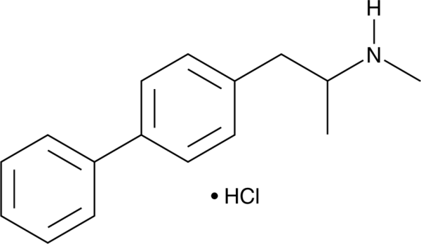 4-Phenylmethamphetamine (hydrochloride)