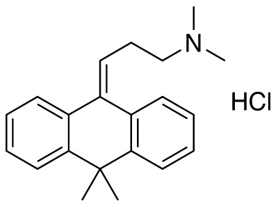 Melitracen Hydrochloride
