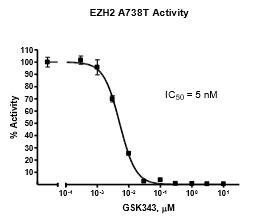 EZH2 (A738T) Chemiluminescent Assay Kit