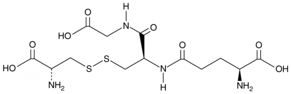 can i take l cysteine and glutathione together L-Cysteine-glutathione disulfide | CAS 13081-14-6 | Cayman Chemical