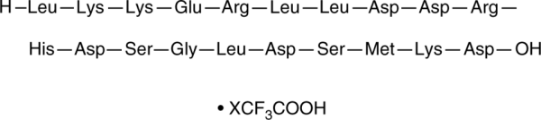 IkappaBalpha (20-39) (human) (trifluoroacetate salt)