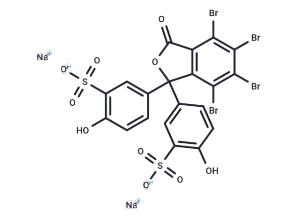 Sulfobromophthalein disodium salt