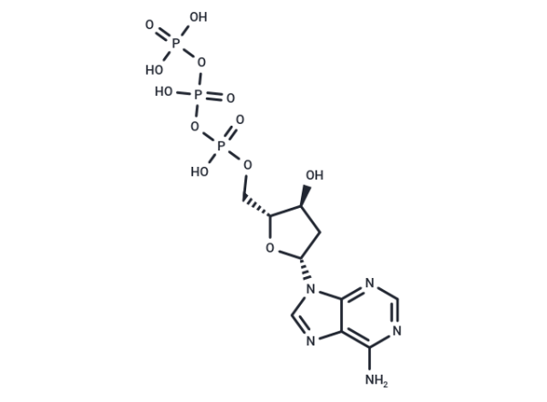 2'-Deoxyadenosine-5'-triphosphate