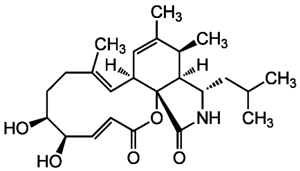Aspochalasin I