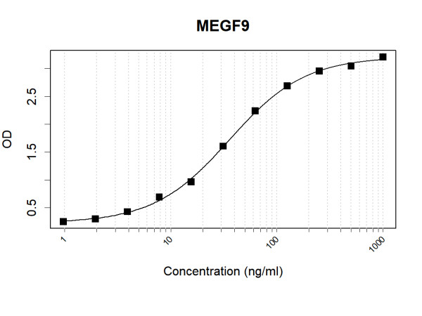 Anti-Human MEGF9 Antibody Pair