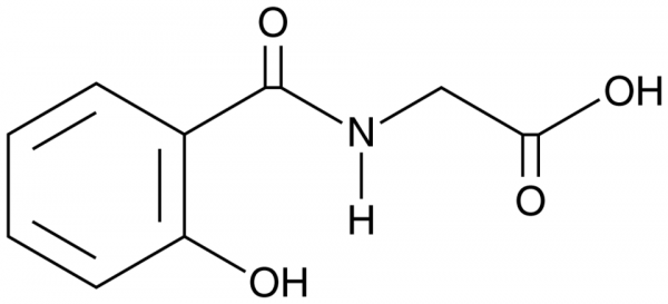 Salicyluric Acid