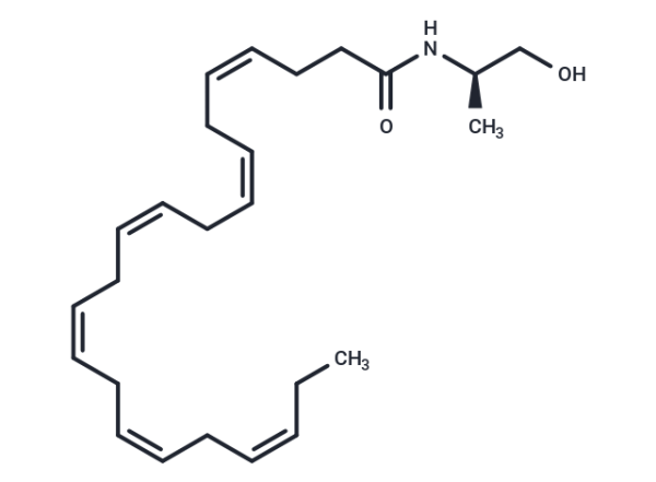 (R)-(+)-Docosahexaenyl-1'-Hydroxy-2'-Propylamide