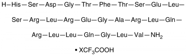 Secretin (human) (trifluoroacetate salt)