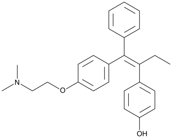 4'-hydroxy Tamoxifen