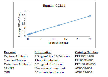 Anti-CCL11 (human)