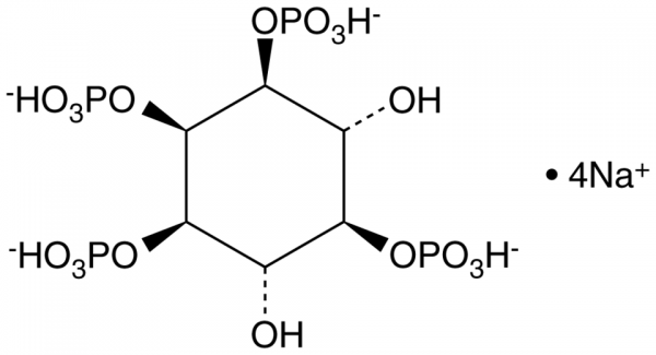 D-myo-Inositol-1,2,3,5-tetraphosphate (sodium salt)