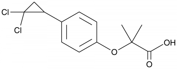 Ciprofibrate