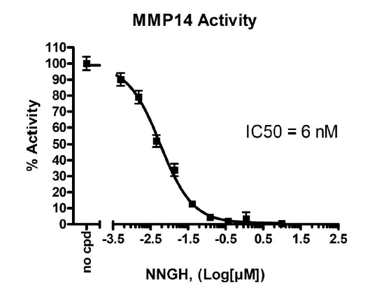 Fluorogenic MMP14 Assay Kit