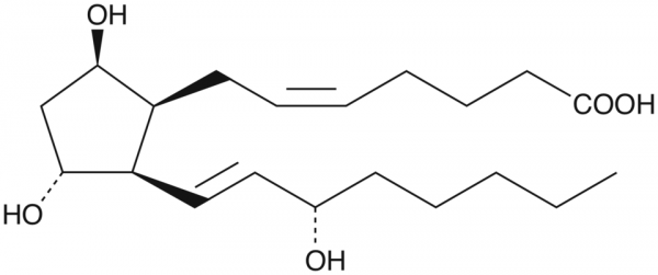 8-iso Prostaglandin F2beta