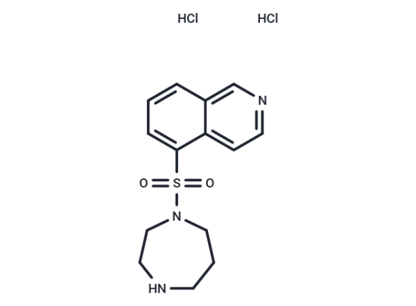 Fasudil dihydrochloride