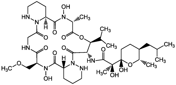 Aurantimycin A