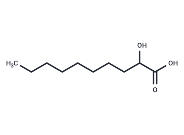 2-Hydroxydecanoic acid