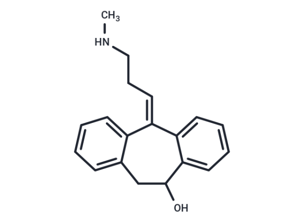 (E)-10-Hydroxynortriptyline