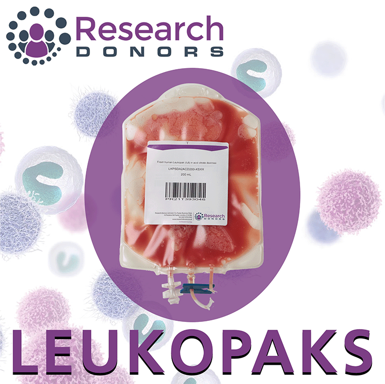 How Leukopaks can Benefit your Life Science Research Project Biomol