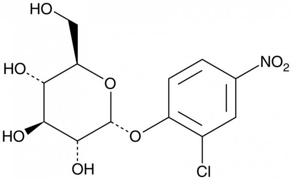 2-Chloro-4-nitrophenyl-alpha-D-glucopyranoside