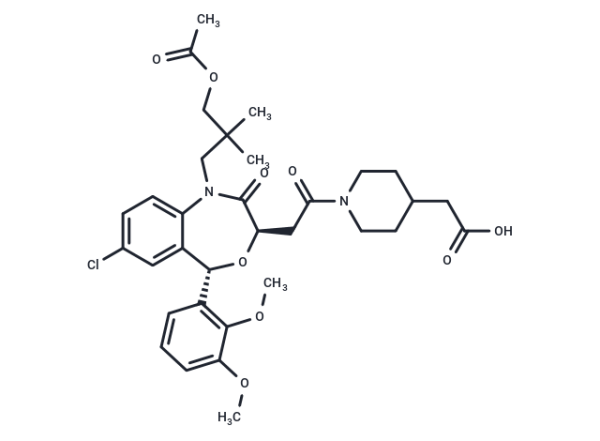 Lapaquistat acetate