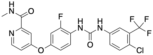 Regorafenib Anhydrous