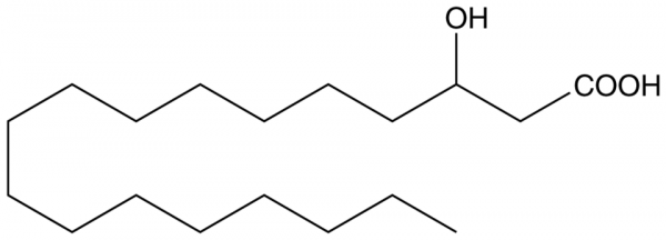 3-hydroxy Stearic Acid