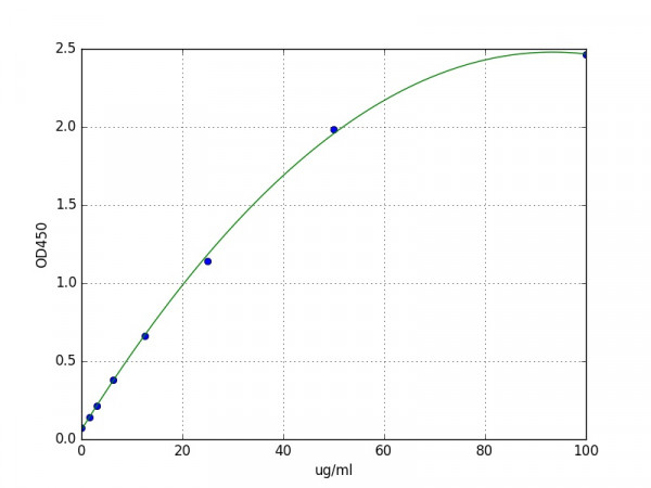 Human Hemoglobin Beta ELISA Kit