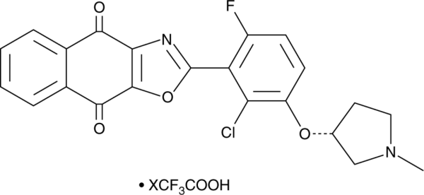 SJB2-043 analog (trifluoroacetate salt)