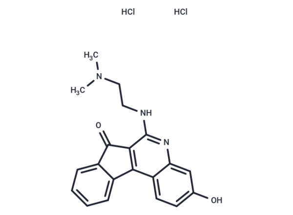 TAS-103 dihydrochloride