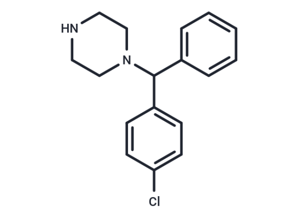 Norchlorcyclizine