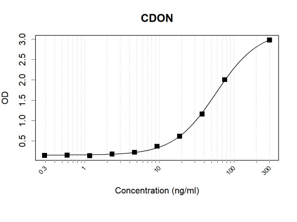 Anti-Human CDON Antibody Pair
