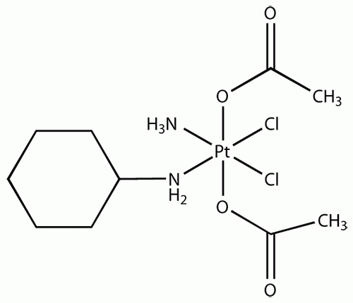 Satraplatin