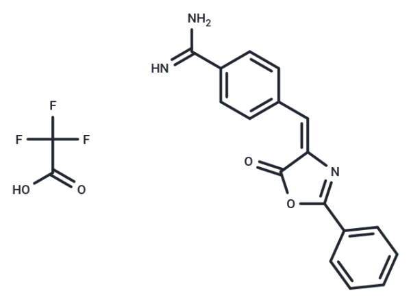 UK-122 TFA salt