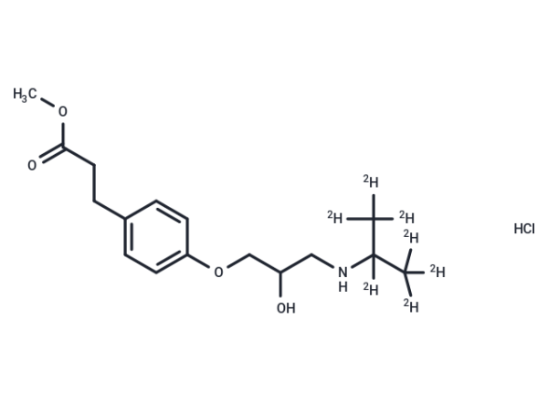 Esmolol-d7 HCl