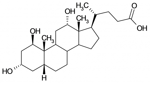 1beta-Deoxycholic Acid