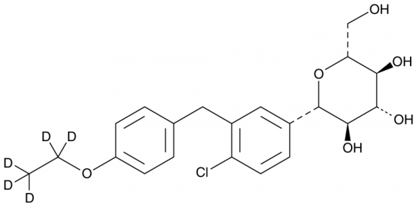 Dapagliflozin-d5