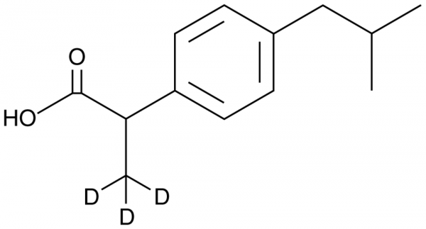 (±)-Ibuprofen-d3