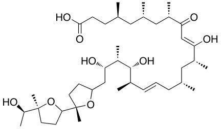 Ionomycin free acid