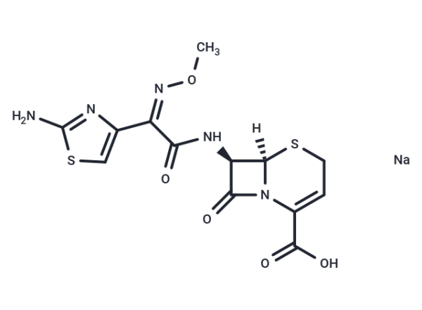 Ceftizoxime Sodium
