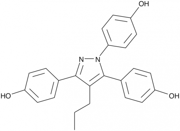 Propylpyrazole Triol