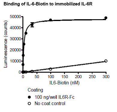 IL-6:IL-6R Inhibitor Screening Assay Kit