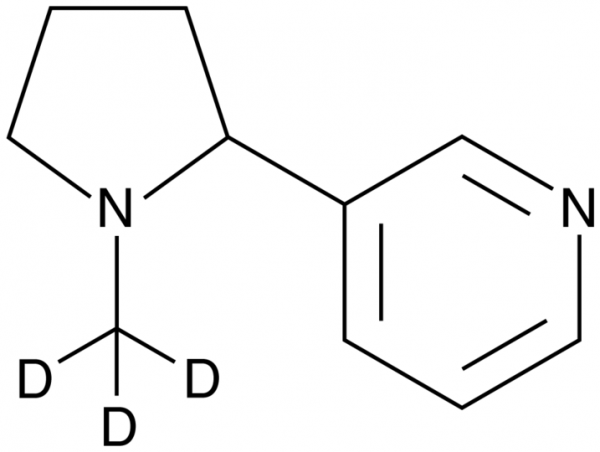 (±)-Nicotine-d3