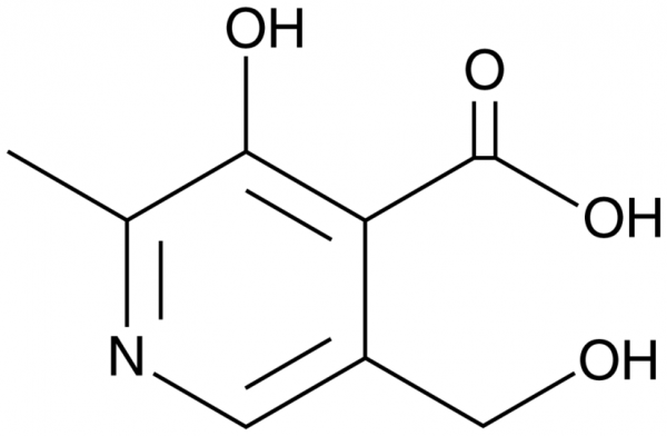 4-Pyridoxic Acid